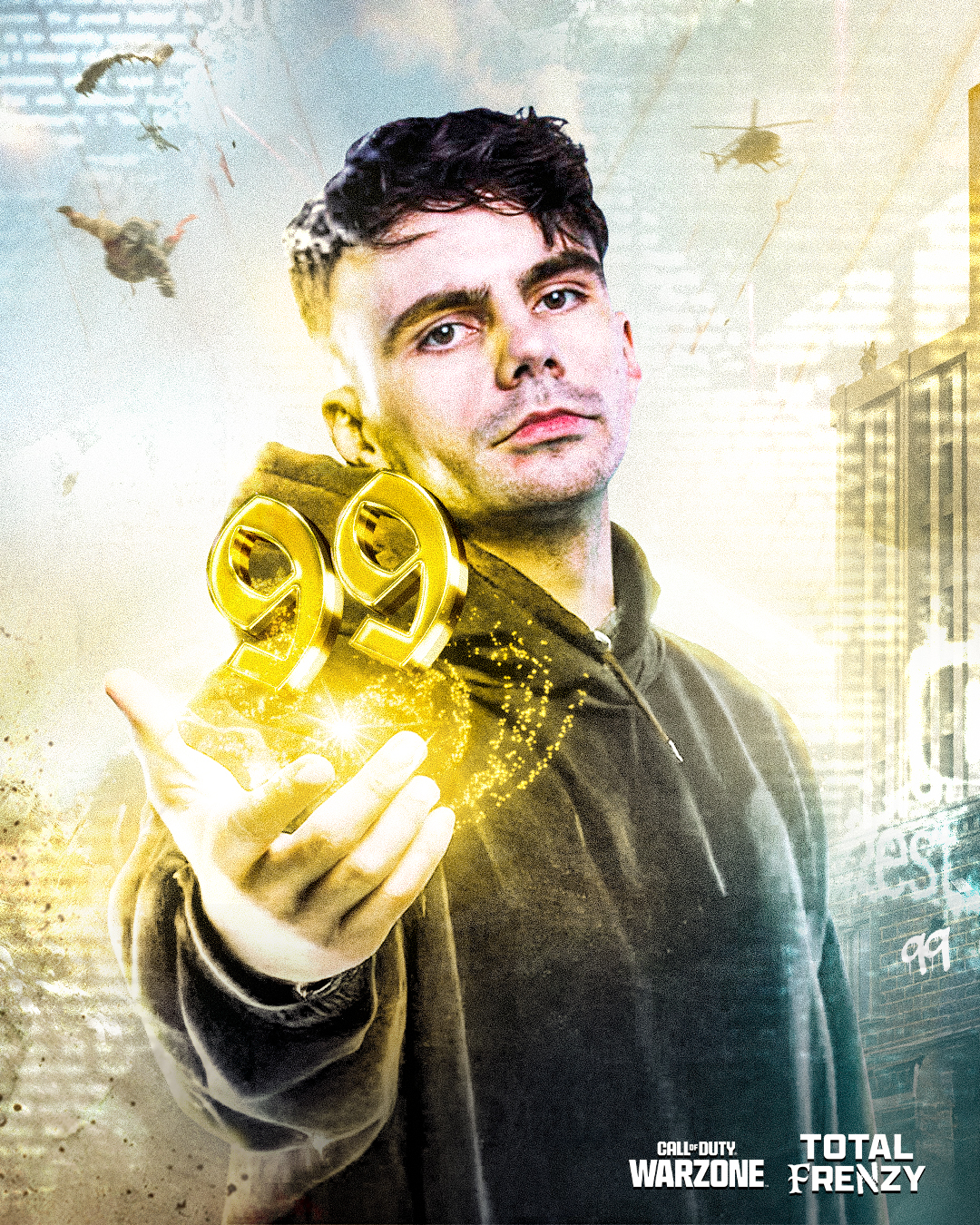 Event poster - design