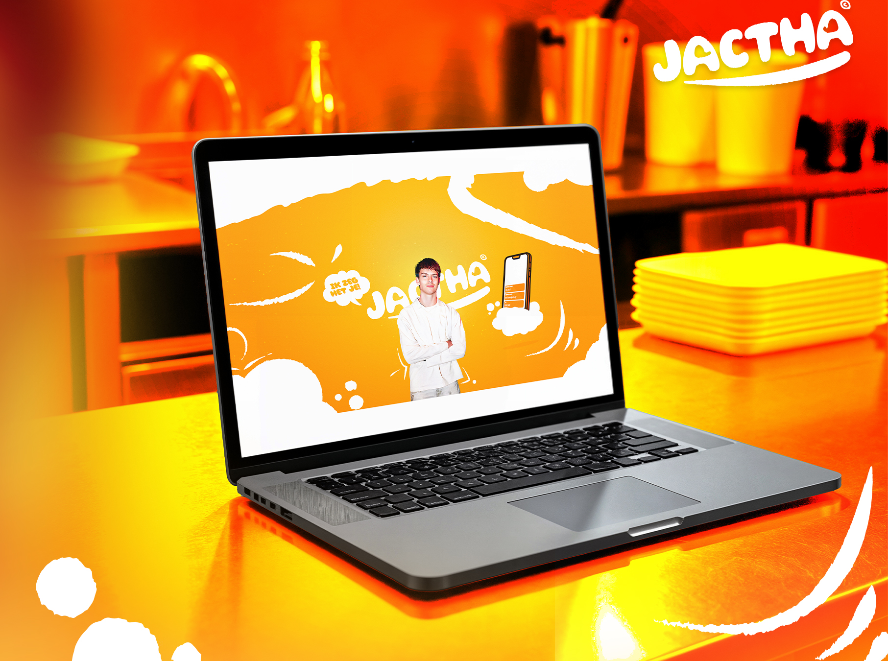 Concept banner - Jactha